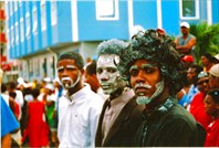 Февр-2004-карнавал в Минделу-кабо-верде
